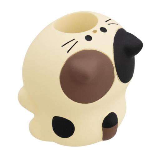 ペン立て マグネットペンスタンド みけねこ かわいい グッズ