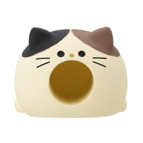ペン立て マグネットペンスタンド みけねこ かわいい グッズ