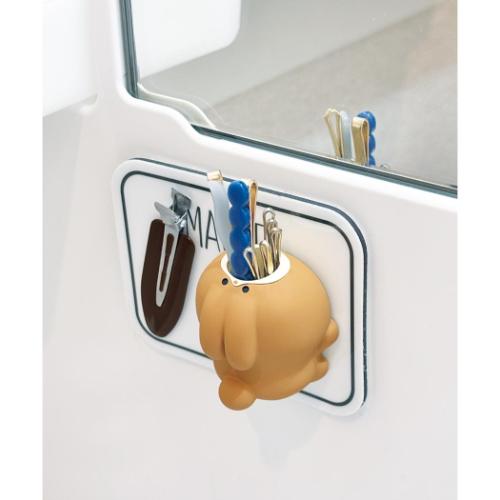 ペン立て マグネットペンスタンド うさぎ かわいい グッズ