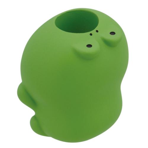 ペン立て マグネットペンスタンド かえる かわいい グッズ