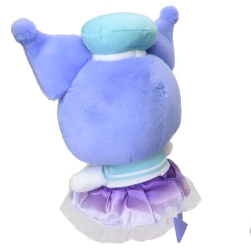 クロミ ぬいぐるみ プラッシュドールS シャーベットマリン サンリオ キャラクター グッズ