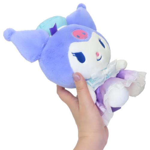 クロミ ぬいぐるみ プラッシュドールS シャーベットマリン サンリオ キャラクター グッズ