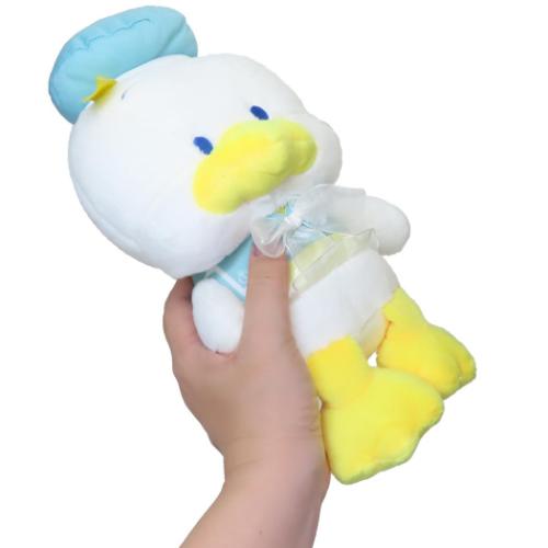 あひるのペックル ぬいぐるみ プラッシュドールS シャーベットマリン サンリオ キャラクター グッズ