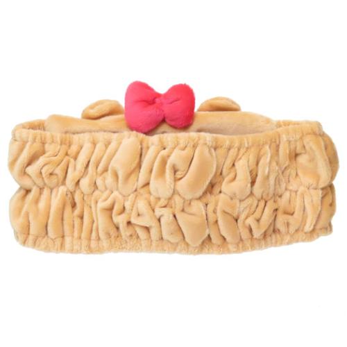 ハローキティ ヘアアクセ フェイスヘアバンド おともだちきぐるみ サンリオ キャラクター グッズ