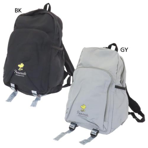 スヌーピー デイパック パッカブルリュック ウッドストック ピーナッツ キャラクター グッズ