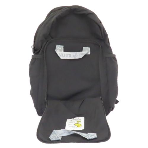 スヌーピー デイパック パッカブルリュック ウッドストック ピーナッツ キャラクター グッズ