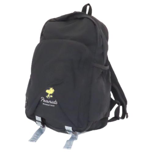 スヌーピー デイパック パッカブルリュック ウッドストック ピーナッツ キャラクター グッズ