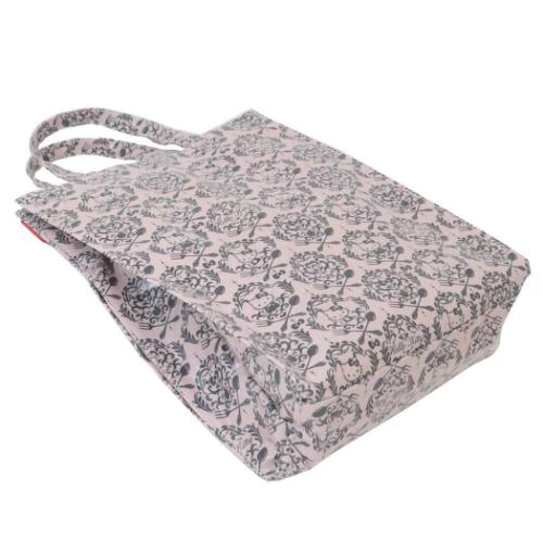 ハローキティ トートバッグ IP A4 ラミ サンリオキャラクターズ A ラミネート生地A4トート サンリオ キャラクター グッズ