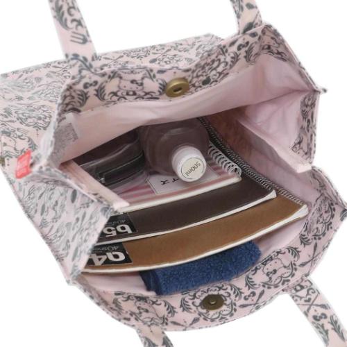 ハローキティ トートバッグ IP A4 ラミ サンリオキャラクターズ A ラミネート生地A4トート サンリオ キャラクター グッズ