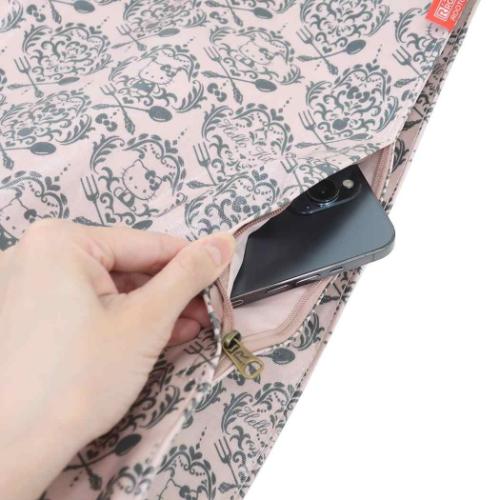 ハローキティ トートバッグ IP A4 ラミ サンリオキャラクターズ A ラミネート生地A4トート サンリオ キャラクター グッズ