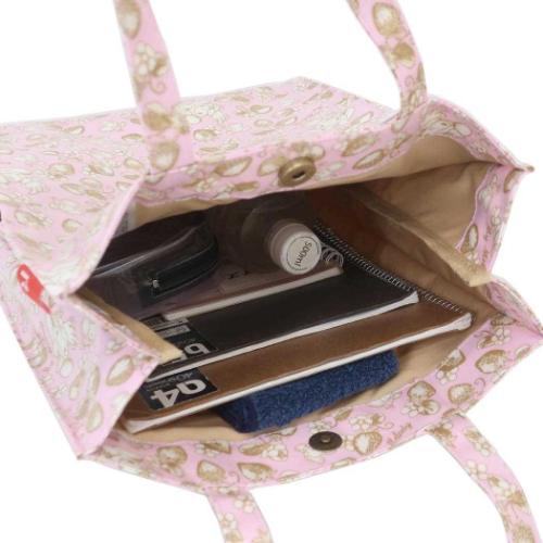 マイメロディ トートバッグ IP A4 ラミ サンリオキャラクターズ A ラミネート生地A4トート サンリオ キャラクター グッズ