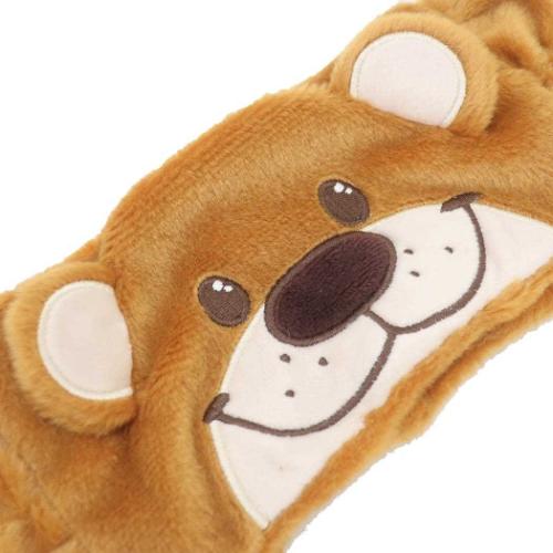 スージーズー ヘアアクセ ヘアバンド ブーフ 絵本キャラクター グッズ メール便可