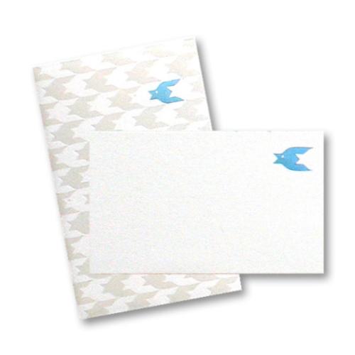 ROKKAKU ポチ袋 箔ぽち袋 メッセージカード付き 動物柄 3セット入り ちどり お年玉 お盆玉 グッズ メール便可