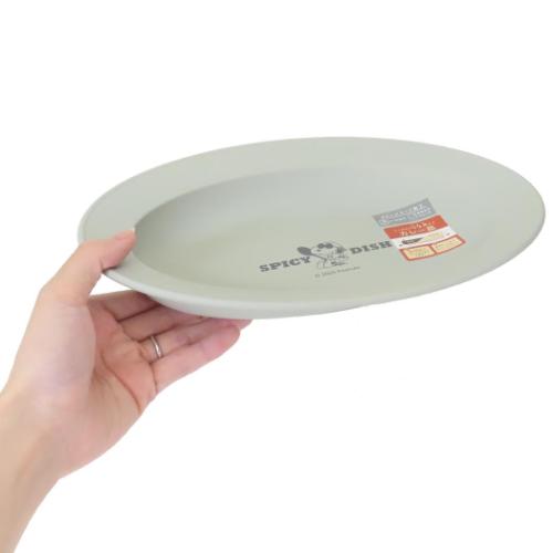 スヌーピー 深皿 カレー皿 Spicy Beagle ピーナッツ キャラクター グッズ