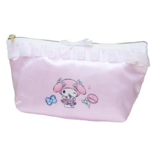 マイメロディ 筆箱 フリルペンケース IDOL サンリオ キャラクター グッズ