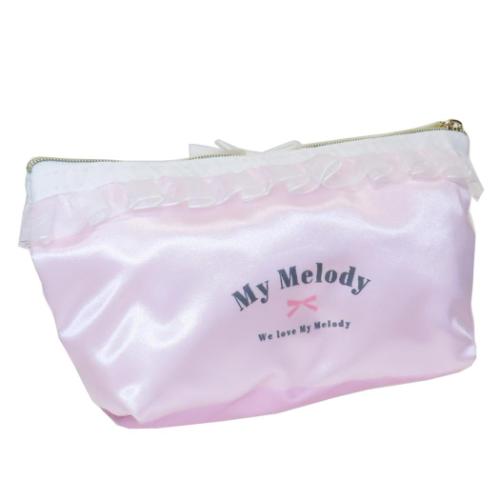 マイメロディ 筆箱 フリルペンケース IDOL サンリオ キャラクター グッズ