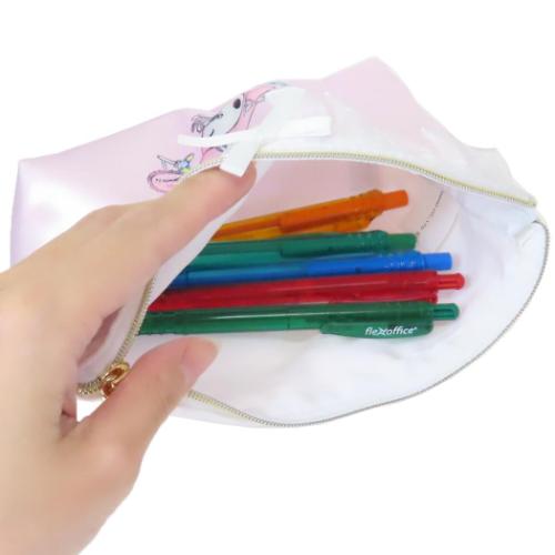 マイメロディ 筆箱 フリルペンケース IDOL サンリオ キャラクター グッズ