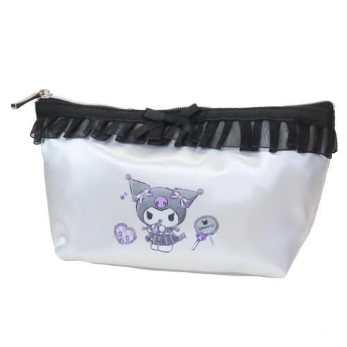 クロミ 筆箱 フリルペンケース IDOL サンリオ キャラクター グッズ