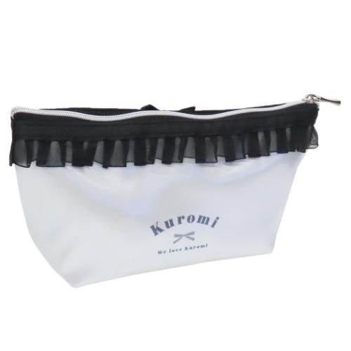 クロミ 筆箱 フリルペンケース IDOL サンリオ キャラクター グッズ