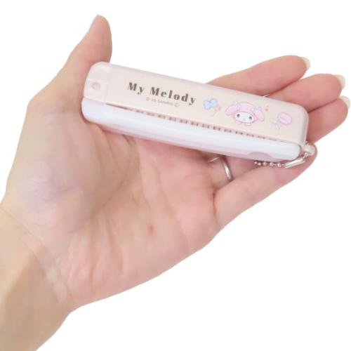 マイメロディ くし 折りたたみブラシ＆コーム IDOL サンリオ キャラクター グッズ メール便可