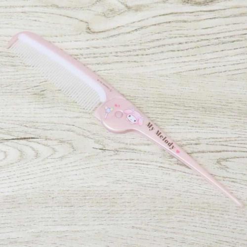 マイメロディ くし スリム折りたたみコーム IDOL サンリオ キャラクター グッズ メール便可