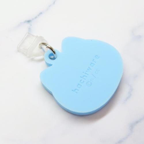 ちいかわ スマホアクセ USB Type-C対応コネクタチャーム ハチワレ キャラクター グッズ メール便可