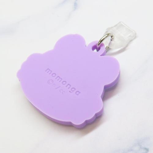 ちいかわ スマホアクセ USB Type-C対応コネクタチャーム モモンガ キャラクター グッズ メール便可