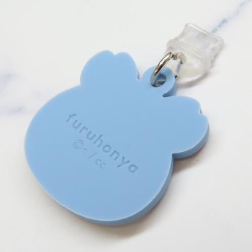 ちいかわ スマホアクセ USB Type-C対応コネクタチャーム 古本屋 キャラクター グッズ メール便可