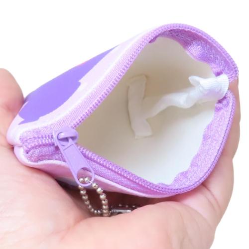 クロミ ミニポーチ 舟形ミニポーチ サンリオ キャラクター グッズ