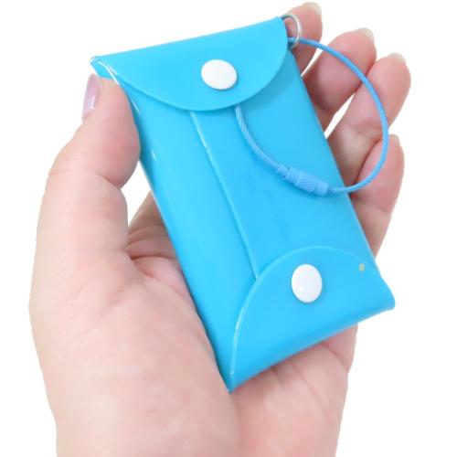 スポンジボブ カードケース チェキ収納ホルダー BL キャラクター グッズ メール便可