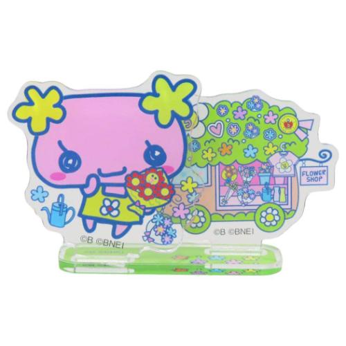 たまごっち アクリルスタンド レイヤーアクリルスタンド ふらわっち キャラクター グッズ メール便可
