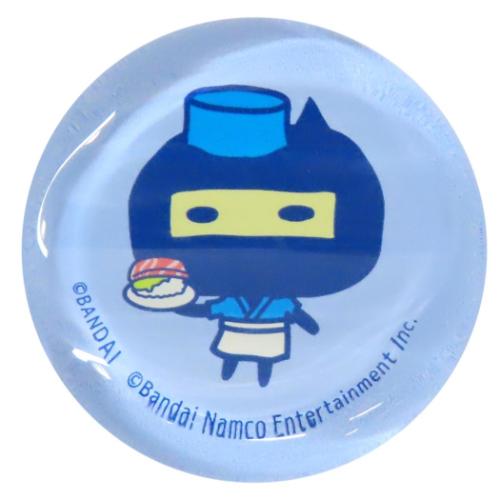 たまごっち 箸置き ガラス箸置き ござるっち キャラクター グッズ メール便可