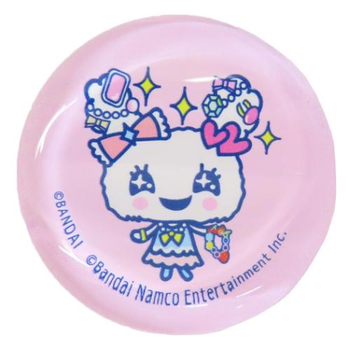 たまごっち 箸置き ガラス箸置き ラブリっち キャラクター グッズ メール便可