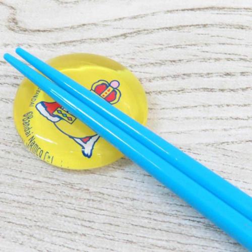 たまごっち 箸置き ガラス箸置き ごっち大王 キャラクター グッズ メール便可