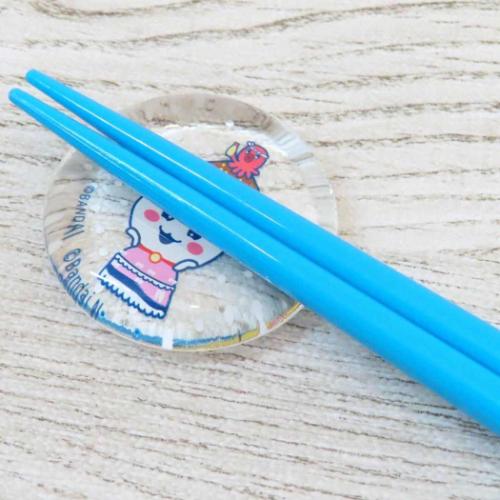 たまごっち 箸置き ガラス箸置き たまこ姫 キャラクター グッズ メール便可