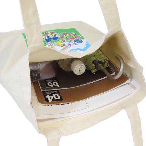 たまごっち トートバッグ キャラクター グッズ メール便可