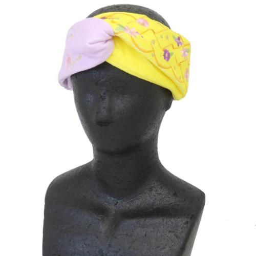 塔の上のラプンツェル ヘアアクセ ヘアバンド エレガントライト ディズニー キャラクター グッズ