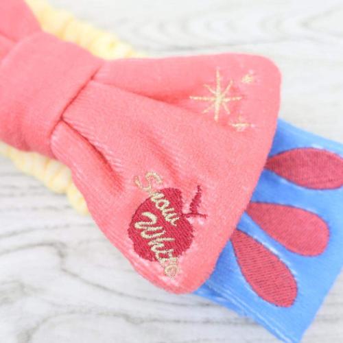 白雪姫 ヘアアクセ ヘアバンド エレガントアップル ディズニー キャラクター グッズ