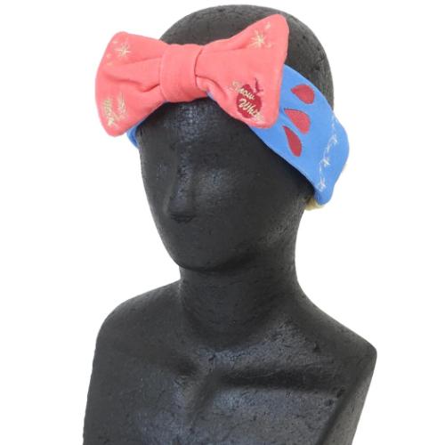 白雪姫 ヘアアクセ ヘアバンド エレガントアップル ディズニー キャラクター グッズ