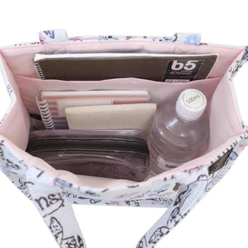 ピーターラビット ランチトート ジャガード織りミニバッグ ロイヤルキトゥンズ 絵本キャラクター グッズ