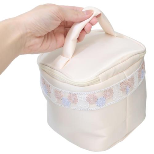 ミッフィー コスメポーチ バニティポーチ スウィートガーデン ディックブルーナ 絵本キャラクター グッズ