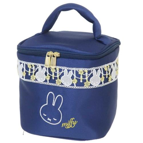 ミッフィー コスメポーチ バニティポーチ ミッドナイトスター ディックブルーナ 絵本キャラクター グッズ