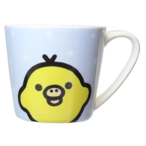 リラックマ マグカップ メジャーマグ キイロイトリ サンエックス キャラクター グッズ
