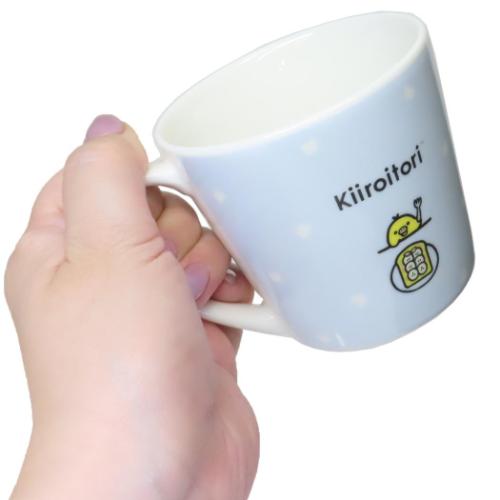 リラックマ マグカップ メジャーマグ キイロイトリ サンエックス キャラクター グッズ