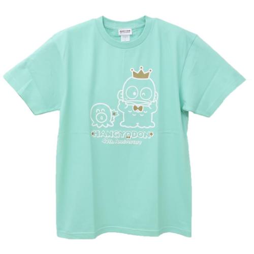 ハンギョドン Tシャツ T-SHIRTS 王冠 Lサイズ サンリオ キャラクター グッズ メール便可
