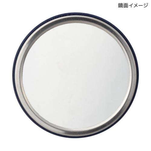 おみやげニッポン 手鏡 刺繍ミラー 盆栽 かわいい グッズ メール便可