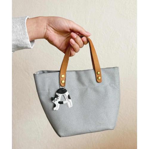 Cat's initial ネコのイニシャルシリーズ キーリング 猫のイニシャルキーリング A ねこ かわいい グッズ メール便可