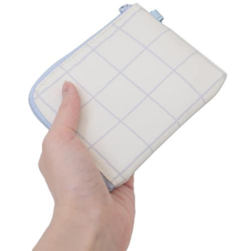 スヌーピー ミニ財布 スリムマルチウォレット journey ピーナッツ キャラクター グッズ メール便可