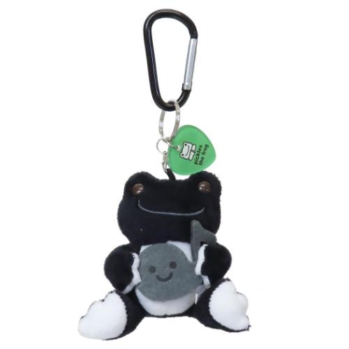 かえるのピクルス マスコット カラビナマスコット always music キャラクター グッズ