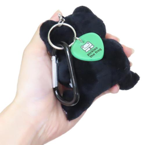 かえるのピクルス マスコット カラビナマスコット always music キャラクター グッズ